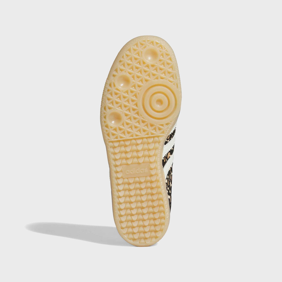 adidas GS Samba OG J - Sand Strata / Ivory / Gum