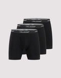 Off-White L/AB Boxer Briefs 3-Pack
