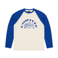LION RAGLAN LS [ROYAL BLUE]