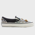 Premium LX Classic Slip-On 98 Cardigan - Black/White