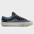 Premium LX Old Skool 36 Harris Tweed - Tweed Navy Blue
