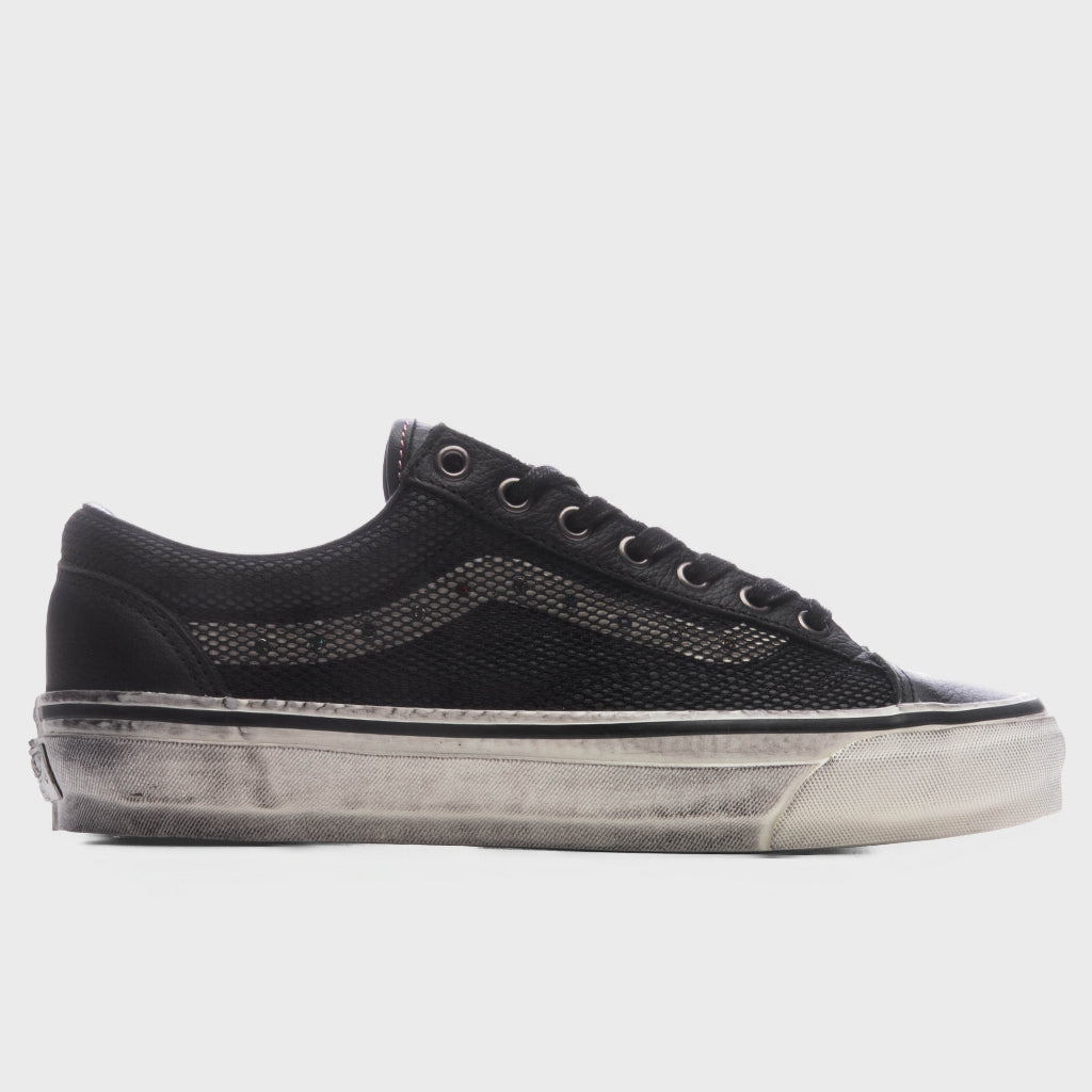 Premium LX Old Skool 36 Combat - Black