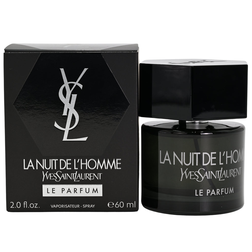 La Nuit de L'Homme Le Parfum by Yves Saint Laurent EDP 2.0 oz New in Box