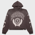 Legacy Crest Hoodie - Nero