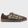 Leopard Pacific Bones - Brown