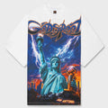 Liberty Reigns T-Shirt - White