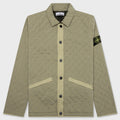 Light Quilted Jacket - Natural Beige