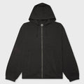 Light Weight Thermal Hoodie - Faded Black