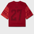 Lightning Football Jersey - Red