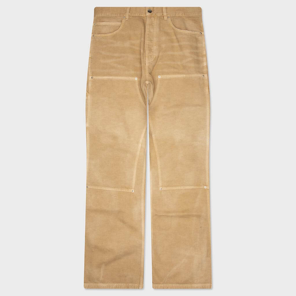 Lightweight Carpenter Jean - Sand