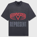 Living Legacy T-Shirt - Sun Fade Grey