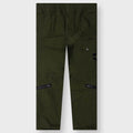 Loose Pants - Olive
