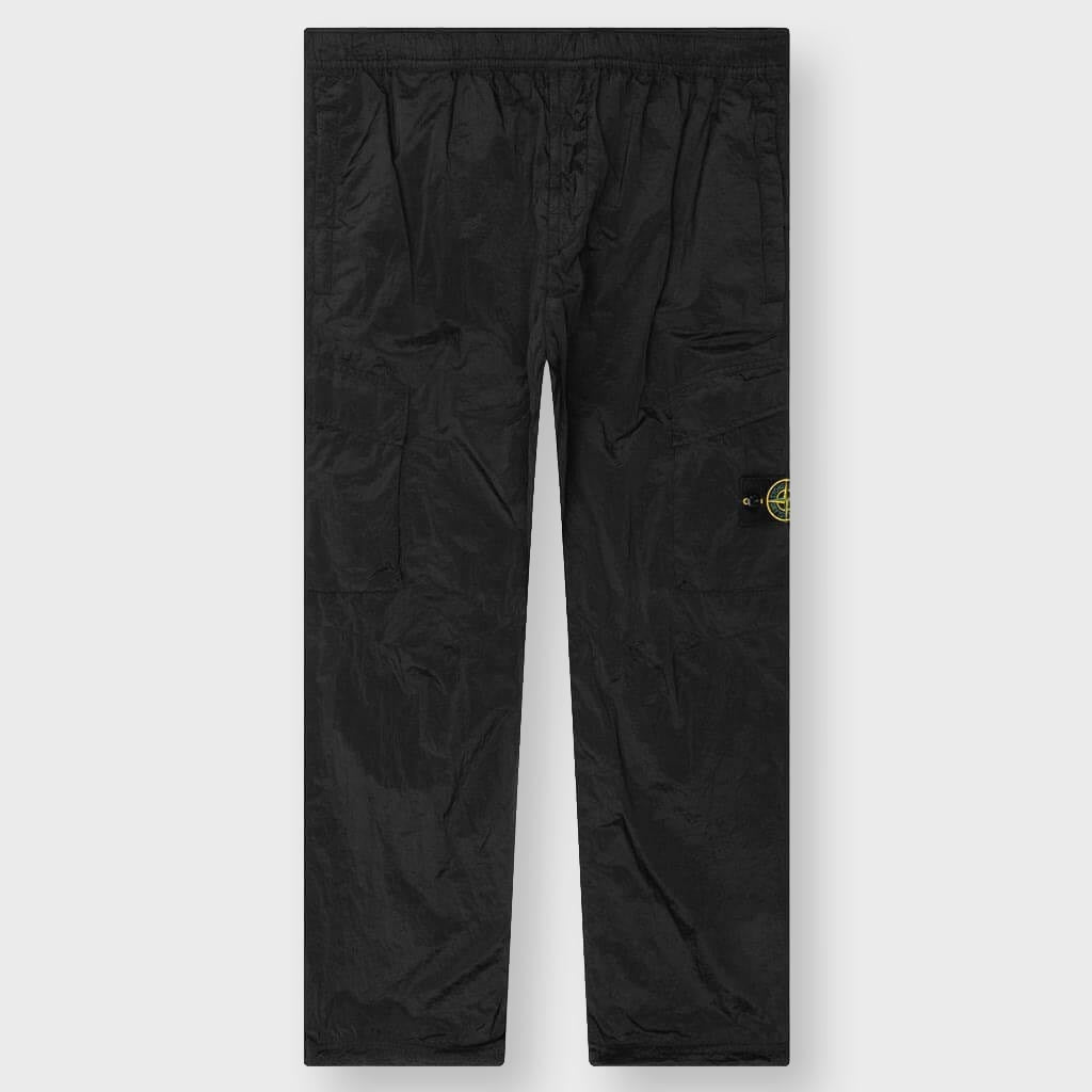 Loose Pants - Black