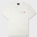 Love And Kisses T-Shirt - Flat White
