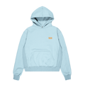 Logo Hoodie Light Blue