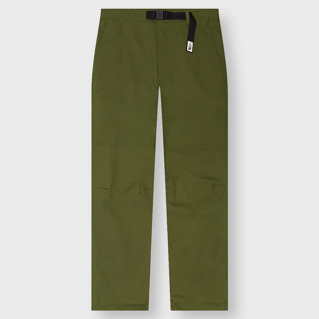 M66 Tek Twill Wide Leg Pant - Forest Olive