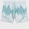 MA Quad Bleached Short - Marine