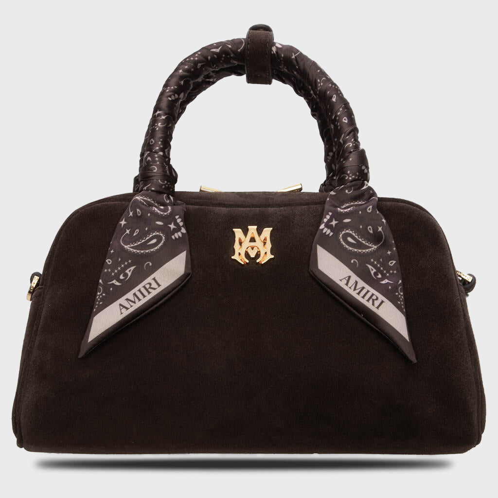 MA Bowling Bag - Dark Brown