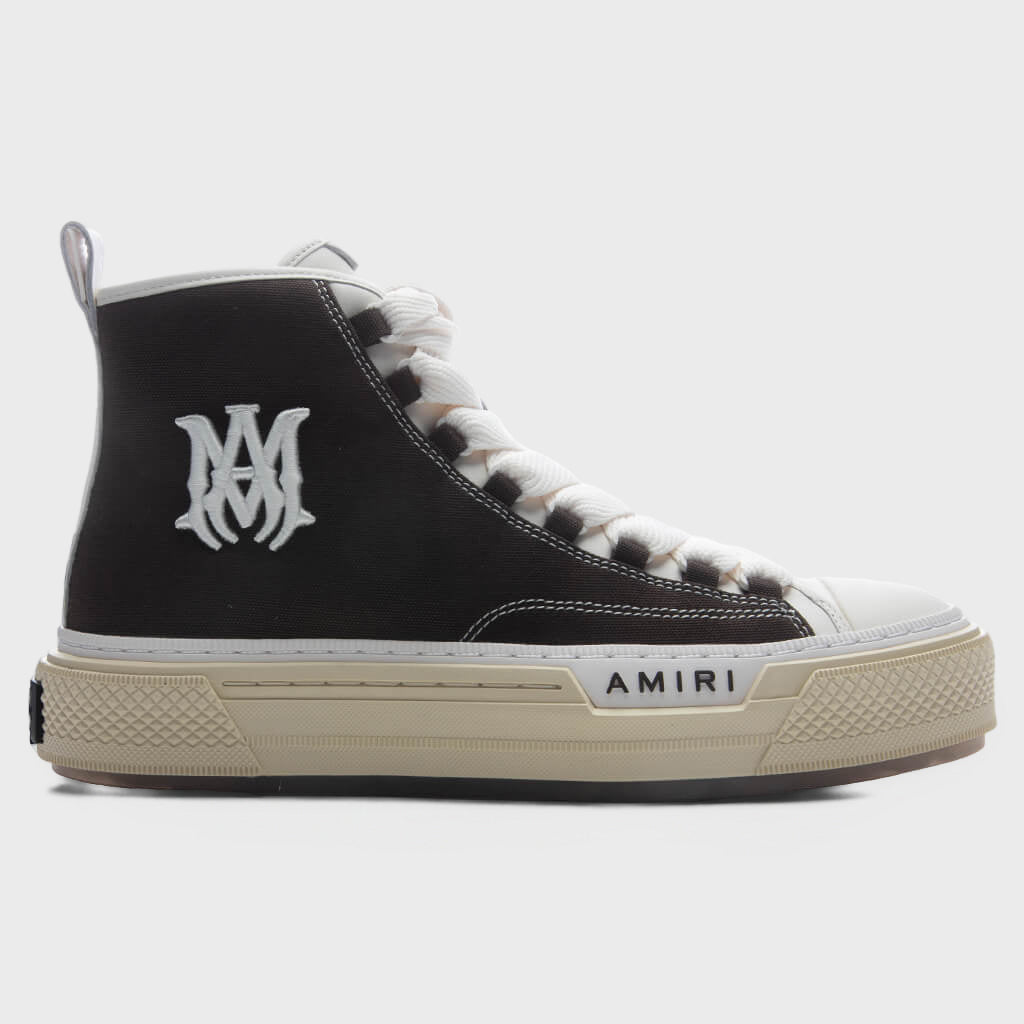 MA Court Hi - Dark Brown