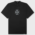 MH Tee V2 - Faded Black