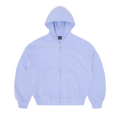 MINI ISLAND ZIP HOODIE [BABY BLUE]