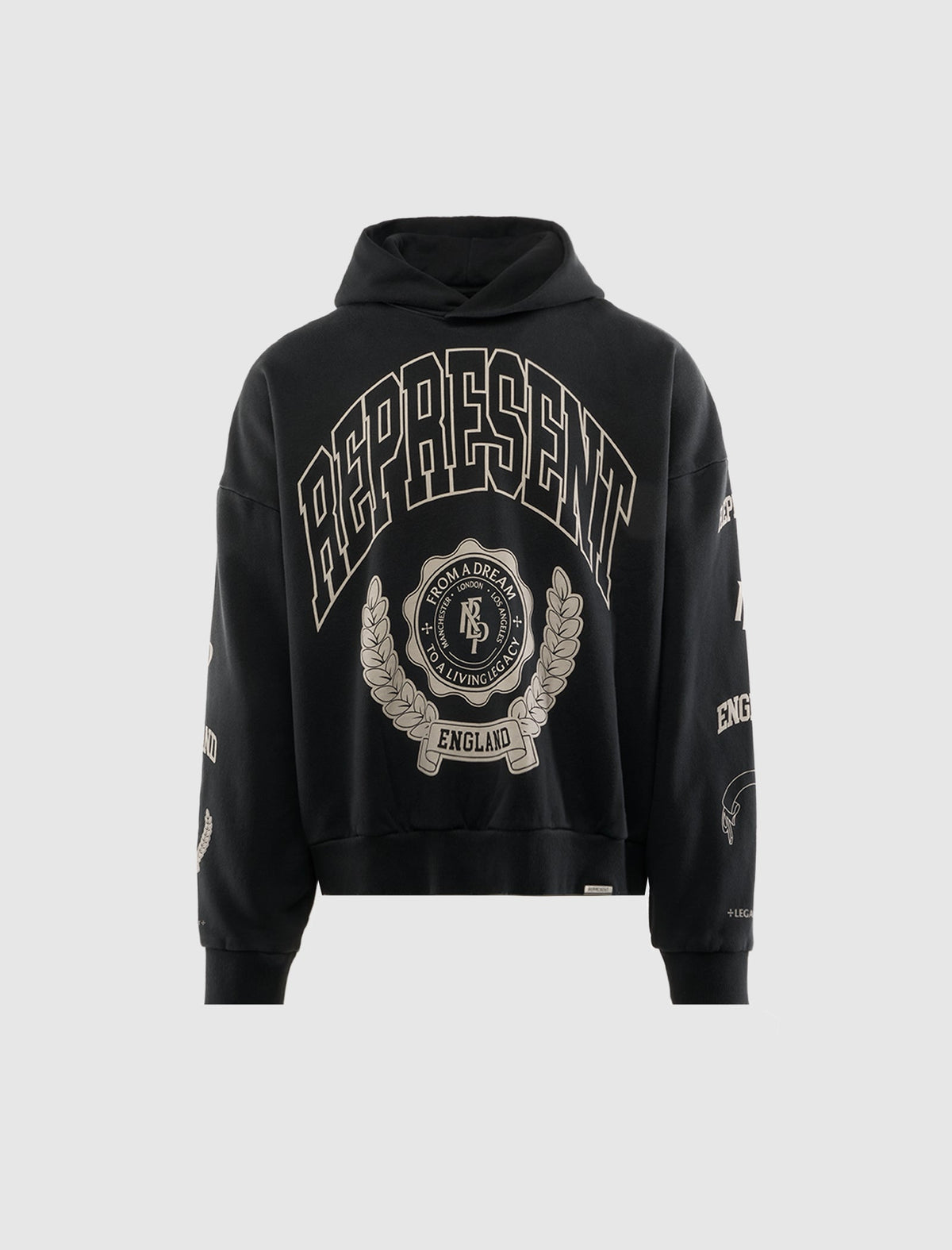 LEGACY CREST HOODIE