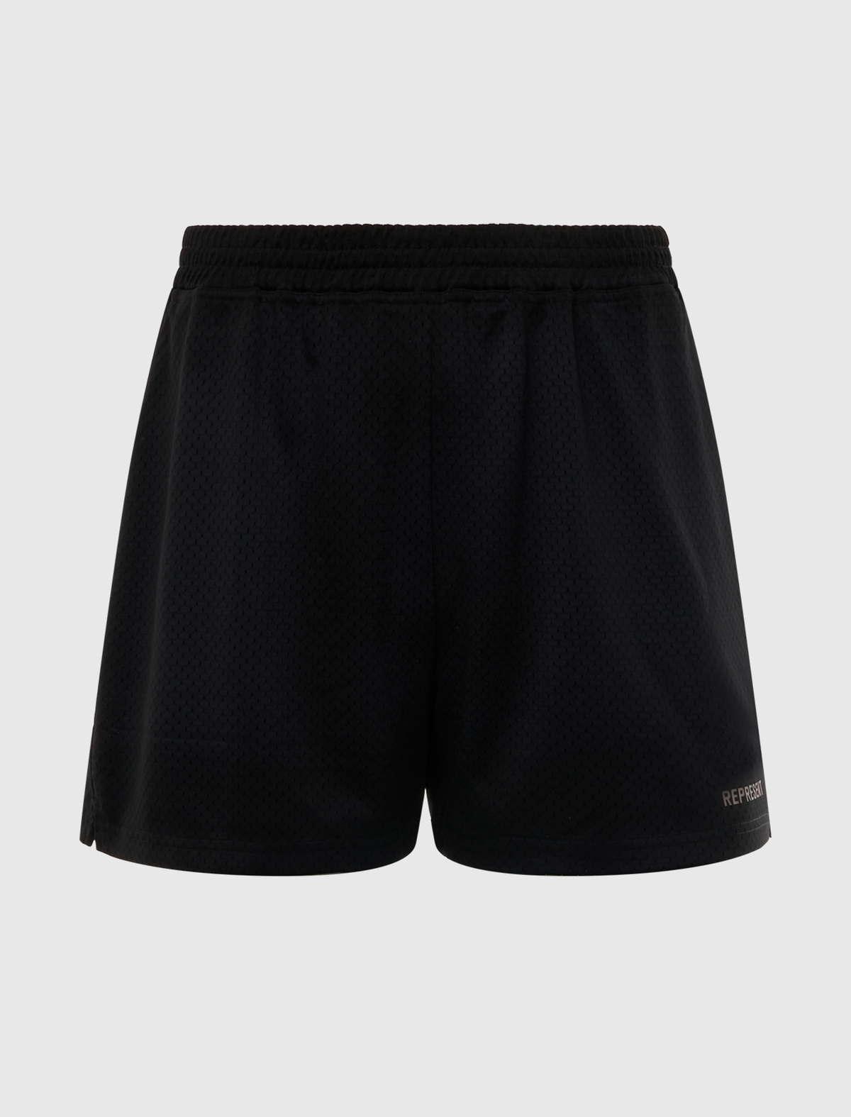 WASHED MESH SHORT
