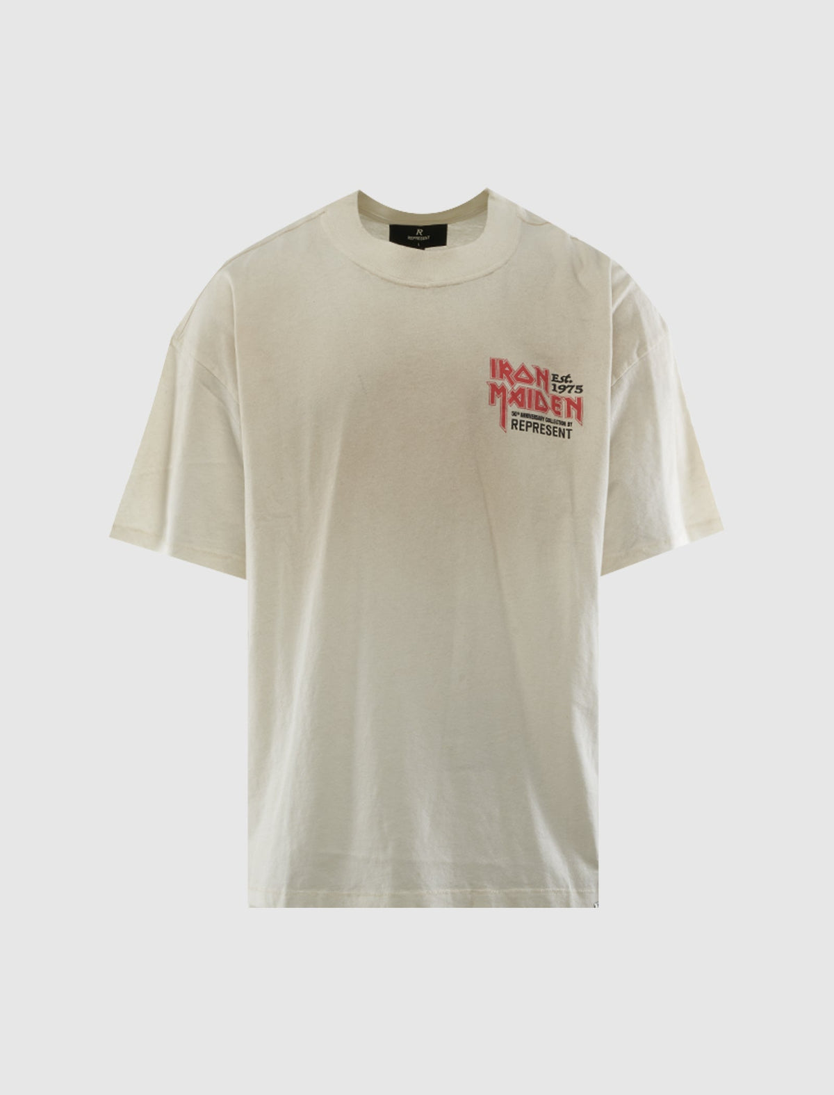 IRON MAIDEN ANNIVERSARY T-SHIRT