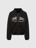 PEGASUS ZIP THROUGH HOODIE