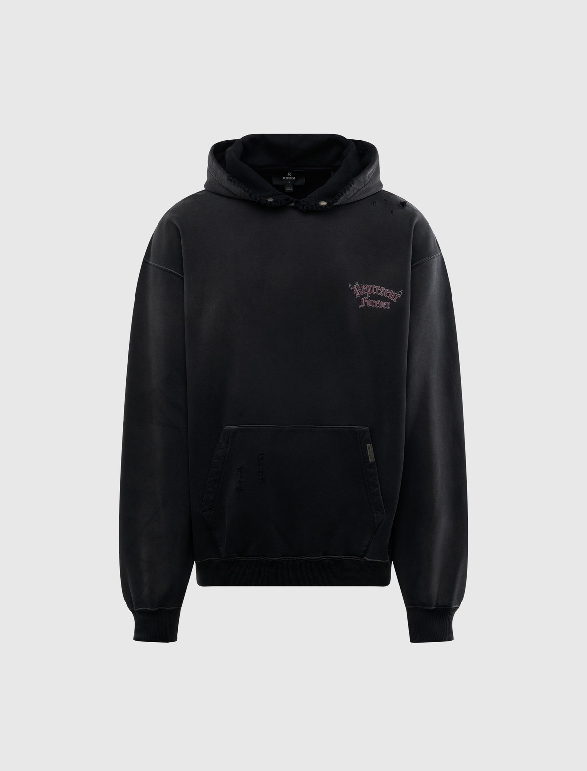 DUALITY HOODIE