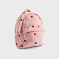 MOLO Backpack - Red Hearts Soft