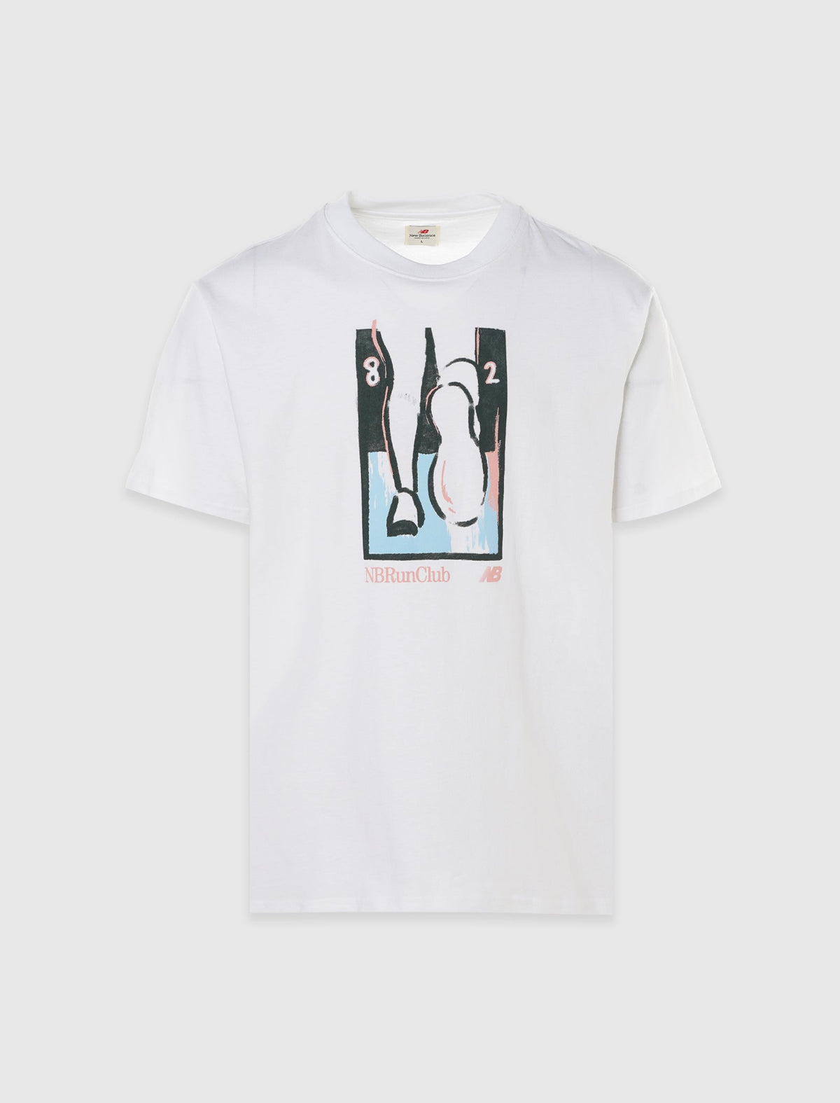 NB 1982 RUN TEE