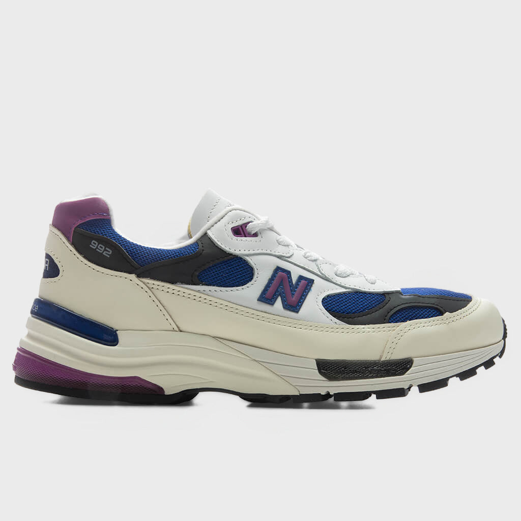 Made in USA 992 - Team Royal/Purple Fuchsia