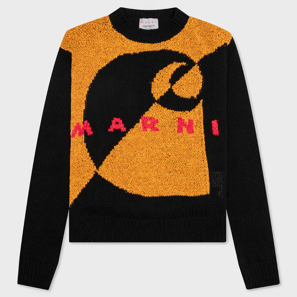 Logo Jumper - Black