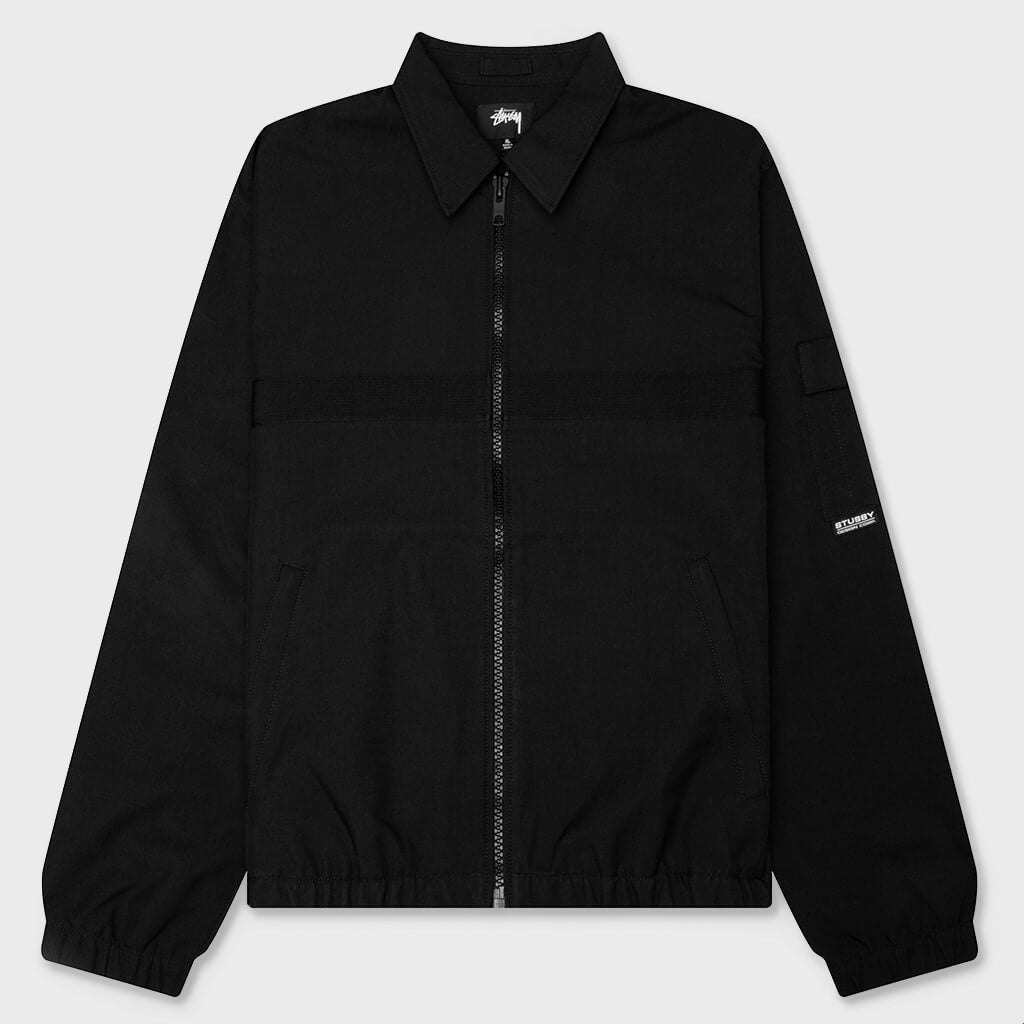 Mechanic Jacket - Black