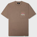 T-Shirt - Dusty Brown