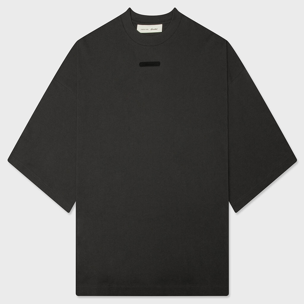 Merch Tee - Iron Grey