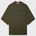 Merch Tee - Moss