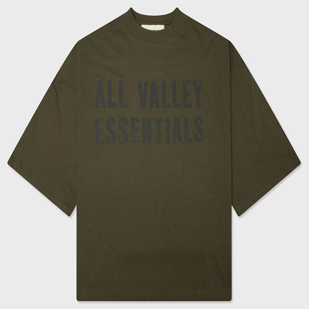 Merch Tee - Moss
