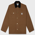 Michigan Coat - Hamilton Brown/Tobacco