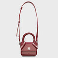 Micro MA Bag - Red Rose