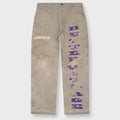 Moniker Carpenter Trouser - Assorted