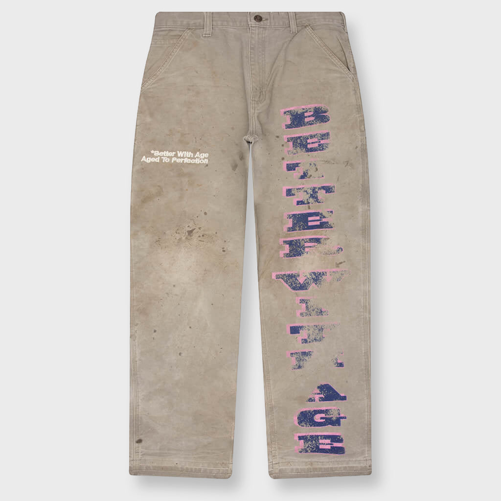 Moniker Carpenter Trouser - Assorted