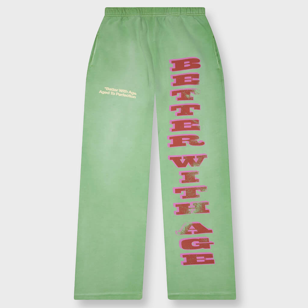 Moniker Sweatpant - Sage