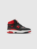 650 "BRED"
