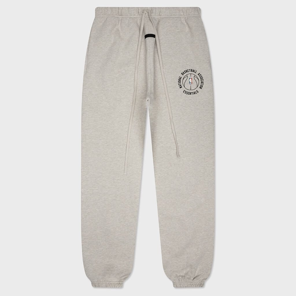 Classic Sweatpant - Heather Stone