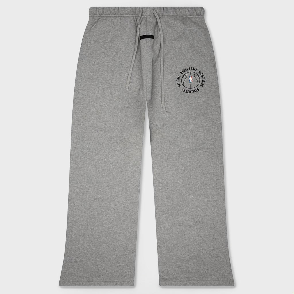 Flare Sweatpant - Concrete Heather