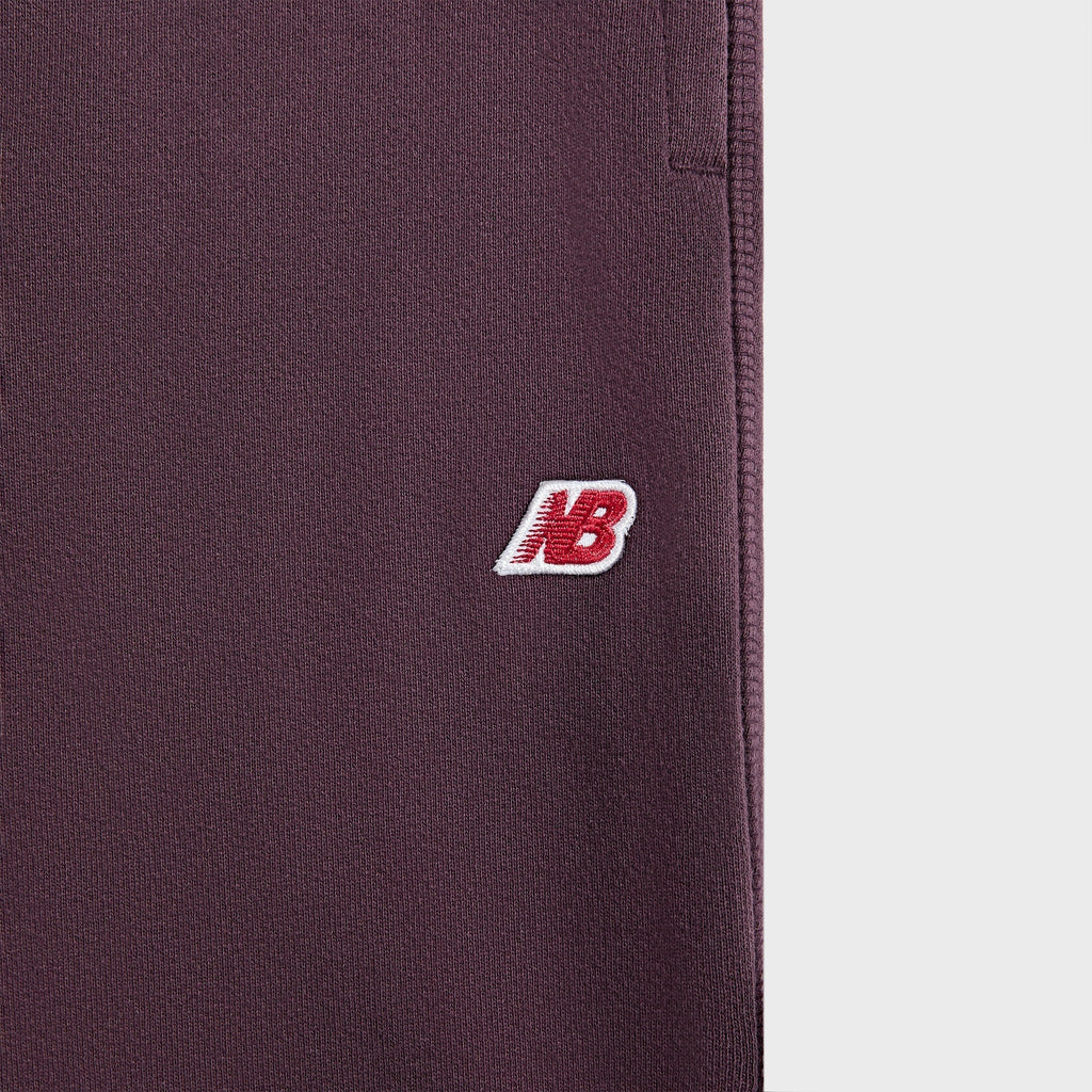 New Balance Made in USA Core Sweatpant - Brown