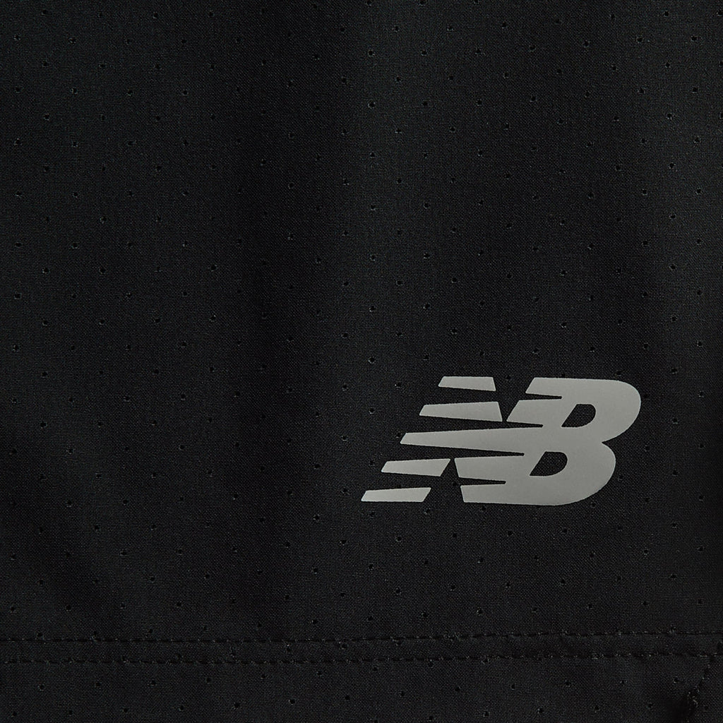 New Balance RC Short - Black / Slate Gray
