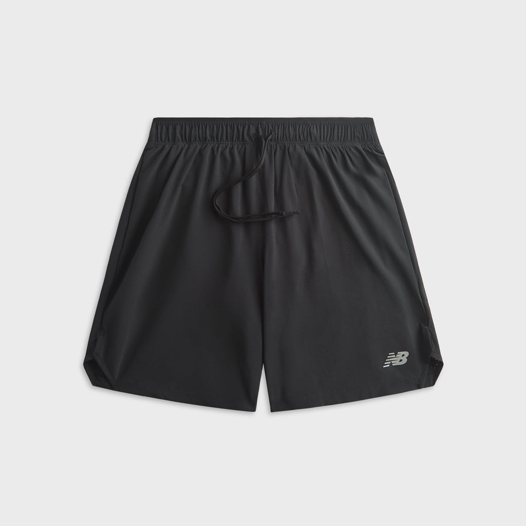 New Balance RC Short - Black / Slate Gray